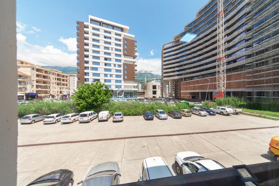 Post Office Center Апартаменты Будва